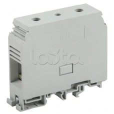 Зажим наборный ЗЗНИ-95 серый IEK (YZN10-095-K03)