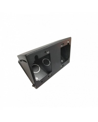 Угловая монтажная рамка для вызывной панели Akuvox R20A_ANGL_BRKT в Таганроге Аксессуары для IP домофонов Pintop.ru