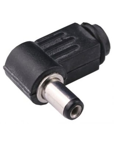 Разъем питания (угловой штекер 2,1x5,5x9,5 мм) LAZSO AP006(100) в Таганроге Коннекторы Pintop.ru