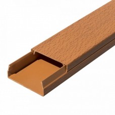 Кабель-канал бук 2-й замок 40х16 (56м/уп) Промрукав (PR.025431)