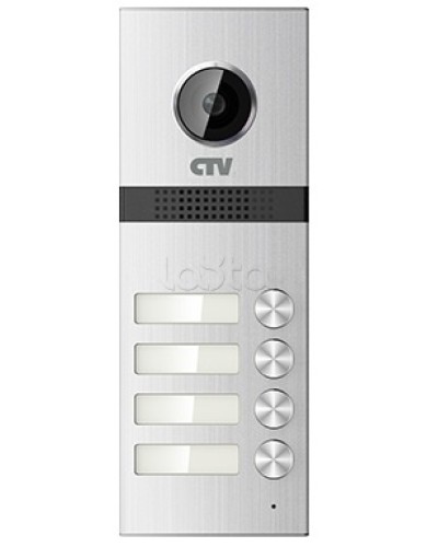 Панель вызывная CTV-D4MULTI в Таганроге Многоабонентные системы Pintop.ru