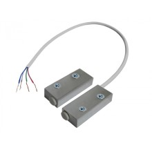 Извещатель охранный точечный магнитоконтактный Магнито-контакт ИО102-555 (Al) НР ПАШК.425119.111ТУ