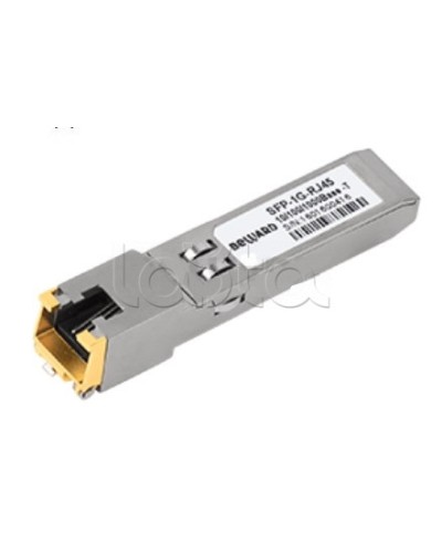 SFP модуль Beward SFP-1G-RJ45 в Таганроге Модули SFP/XFP/GBIC Pintop.ru