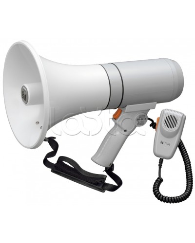 Мегафон TOA ER-3215 EU в Таганроге Системы оповещения и трансляции TOA Pintop.ru