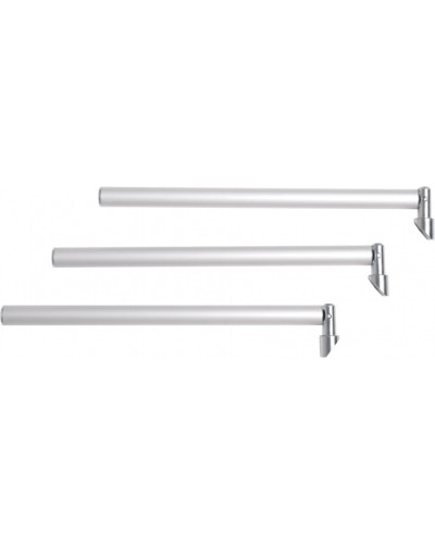 Преграждающие планки CARDDEX PPA 06R Антипаника из стали с полимерным покрытием (3 шт.) в Таганроге Планки для турникетов Pintop.ru