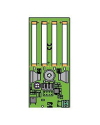 Плата TX DTA01 DTA02 DTATX DBS01 DBS02 DBCT Came 119RIR251 в Таганроге Запчасти для шлагбаумов и автоматики Pintop.ru