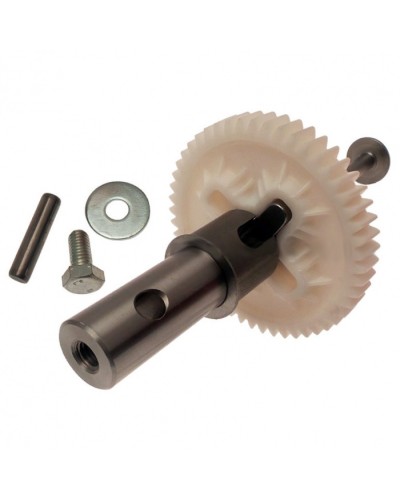 Вал выходной BX-243 Came 119RIBX048 в Таганроге Запчасти для шлагбаумов и автоматики Pintop.ru