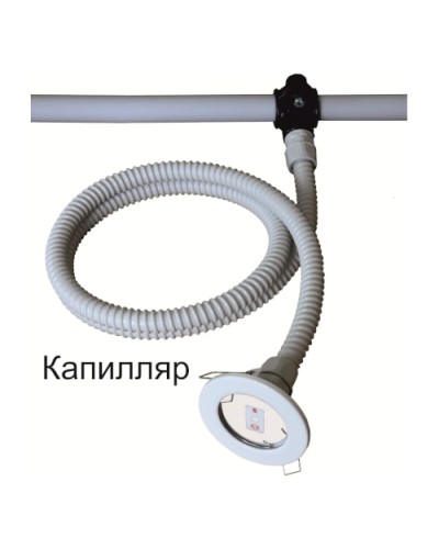 Капилляр (для скрытой установки воздухозаборных труб аспирационной системы) Спецавтоматика в Таганроге Дополнительное оборудование для ОПС Pintop.ru
