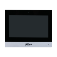 IP Монитор видеодомофона Dahua DHI-VTH8A21KMS-CW