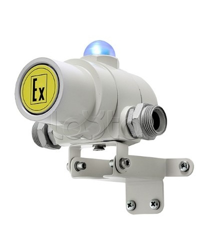 Оповещатель комбинированный взрывозащищенный со световой индикацией Эридан ВС-07е-Ех-ЗИ (ШТ 1/2+ЗГ) (220VАC) в Таганроге Оповещатели Ex Pintop.ru