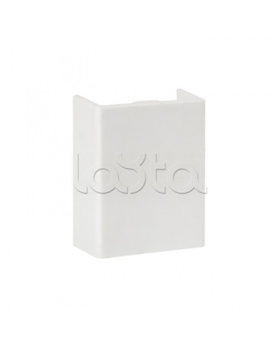 Соединитель (20х10) (4 шт) белый EKF-Plast EKF (conw-20-10x4) EKF (conw-20-10x4) в Таганроге Аксессуары для кабель-канала Pintop.ru