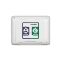 Кнопка присутствия/сброса и вызова врача Hostcall MP-434W2