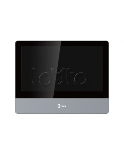 Монитор IP-видеодомофона 7 CTV-IP-M6704 в Таганроге Абонентские IP устройства Pintop.ru