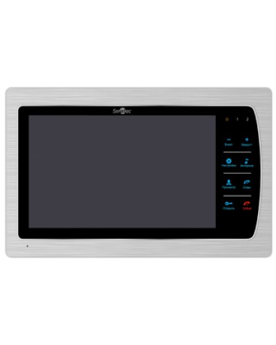 Монитор видеодомофона 7 Smartec ST-MS307HM-SL в Таганроге Абонентские видеоустройства Pintop.ru