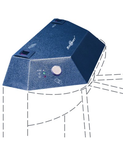 Контроллер турникета BioSmart Т-T83М-B в Таганроге Считыватели Pintop.ru