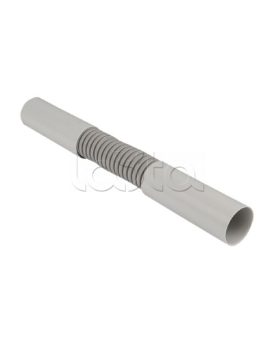 Муфта гибкая труба-труба (32 мм) IP44 (10 шт.) EKF-Plast (mtt-32) в Таганроге Повороты, муфты, тройники Pintop.ru