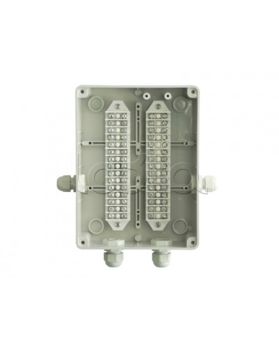 Коробка распределительная Forteza БАРЬЕР-КР12 в Таганроге Аксессуары для средств охраны периметра Pintop.ru