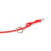 Шнур коммутационный NIKOMAX NMC-PC4UE55B-020-CS-RD