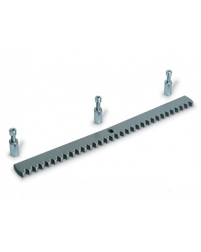 Рейка зубчатая на болтах 30х12 мм Came 009CGZS12 в Таганроге Запчасти для шлагбаумов и автоматики Pintop.ru