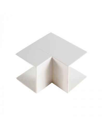 MI40/40 Угол 40х40мм внутренний (10шт) 1кор.=720шт. Экопласт в Таганроге Аксессуары для кабель-канала Pintop.ru