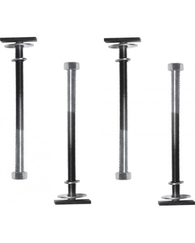 CARDDEX Монтажный комплект для крепления шлагбаума в Таганроге Дополнительное оборудование для СКУД Pintop.ru