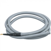 Провод Navigator 61 729 NC-B02-150-2x0.75 1.5 м серый