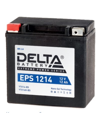 Аккумулятор АКБ 12 - 14 EPS 1214 в Таганроге Электротехническое оборудование Pintop.ru