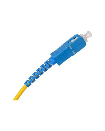 Патч-корд оптический соединительный (SM), 9/125 (OS2), SC/UPC-SC/UPC, (Simplex), LSZH, 1м REXANT 50-2000 в Таганроге Патч-корды оптические Pintop.ru