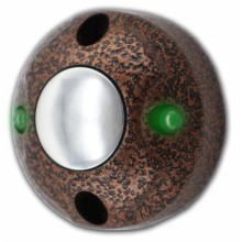 Олевс PUSHka Кнопка выхода медный антик