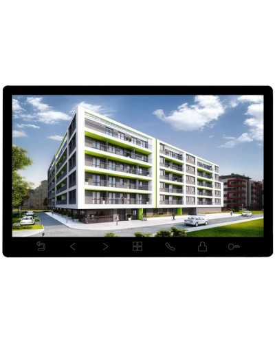 Монитор Tantos Sherlock HD SE (Black) - 4 в Таганроге Абонентские IP устройства Pintop.ru