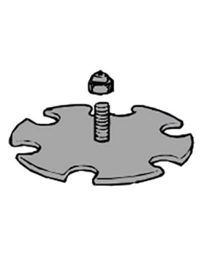 Электромагнит C-BY Came 119RIC033 в Таганроге Запчасти для шлагбаумов и автоматики Pintop.ru