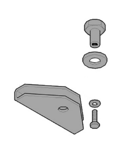Скоба Came 119RID144 в Таганроге Запчасти для шлагбаумов и автоматики Pintop.ru