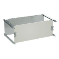 Комплект горизонтальной установки3VT1, BC160 (160А, F), Ш=600 мм, В=150 мм DKC R5PKIB1H61112